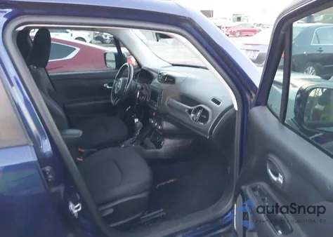 2017 Jeep Renegade Altitude Fwd z USA, uszkodzony, nr VIN ZACCJABB1HPF76541